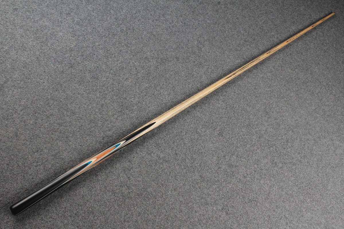 1 piece ash snooker cue # 9384