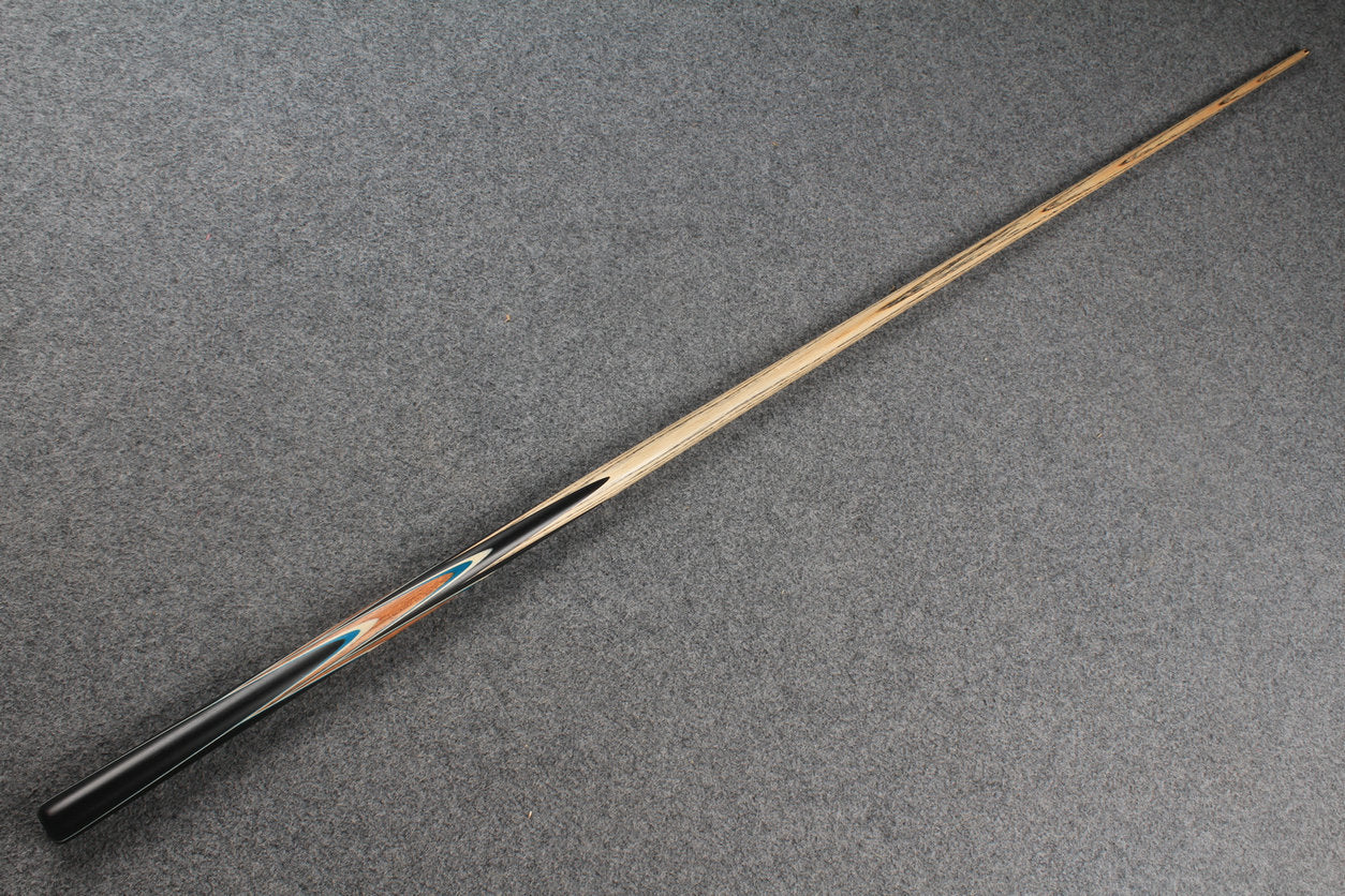 1 piece ash snooker cue # 9384