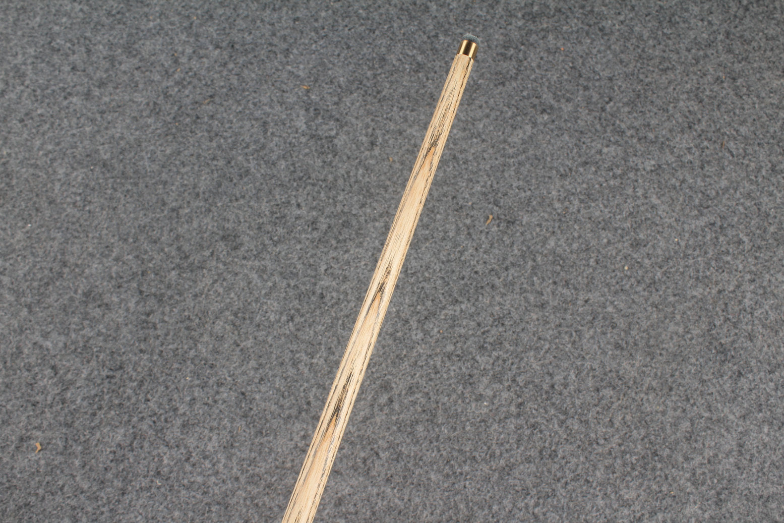1 piece ash snooker cue # 9384