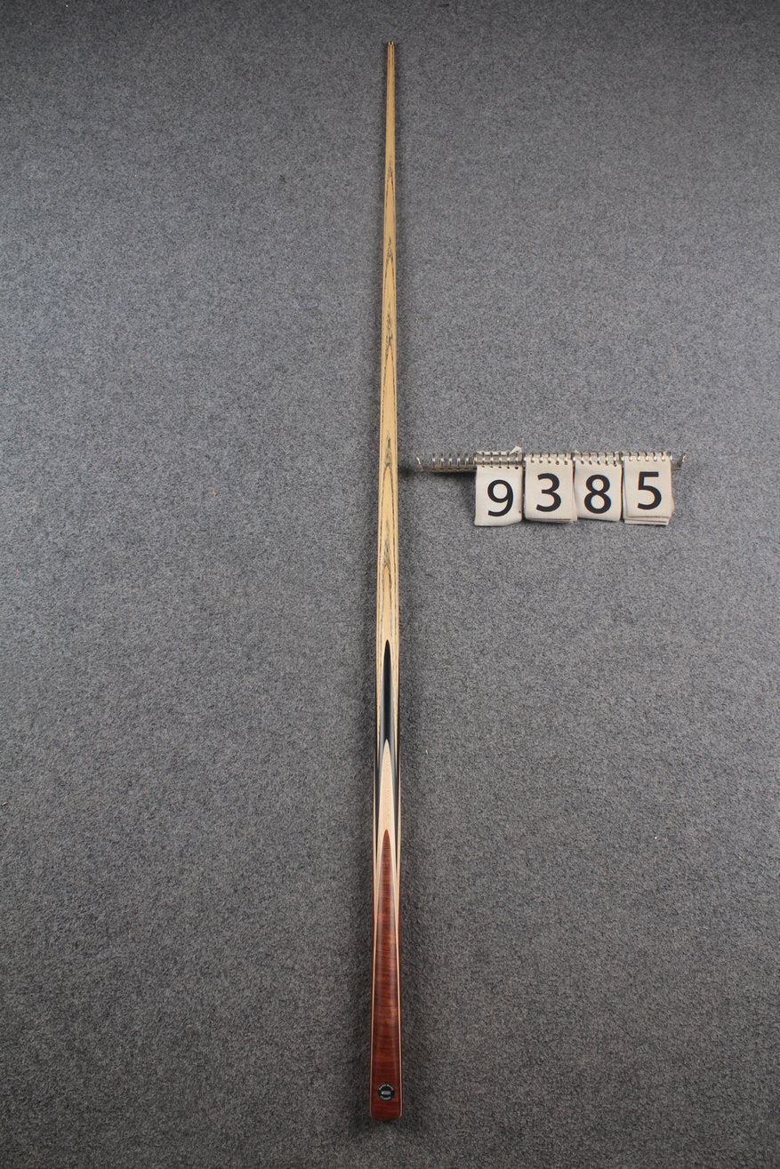 1 piece ash snooker cue # 9385