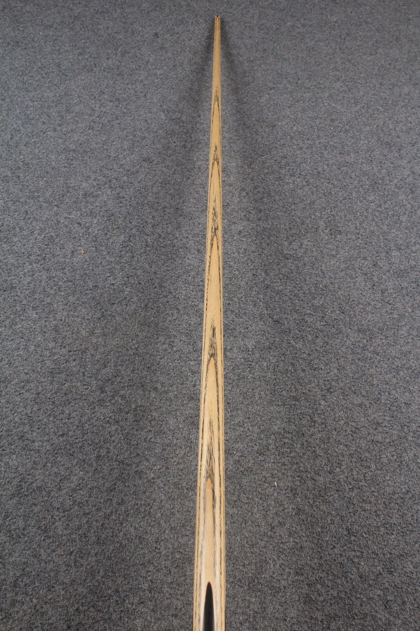 1 piece ash snooker cue # 9385