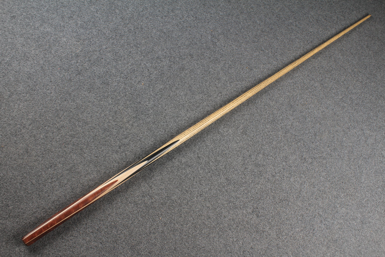 1 piece ash snooker cue # 9385