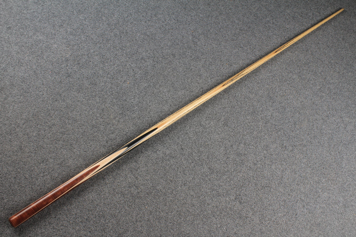 1 piece ash snooker cue # 9385