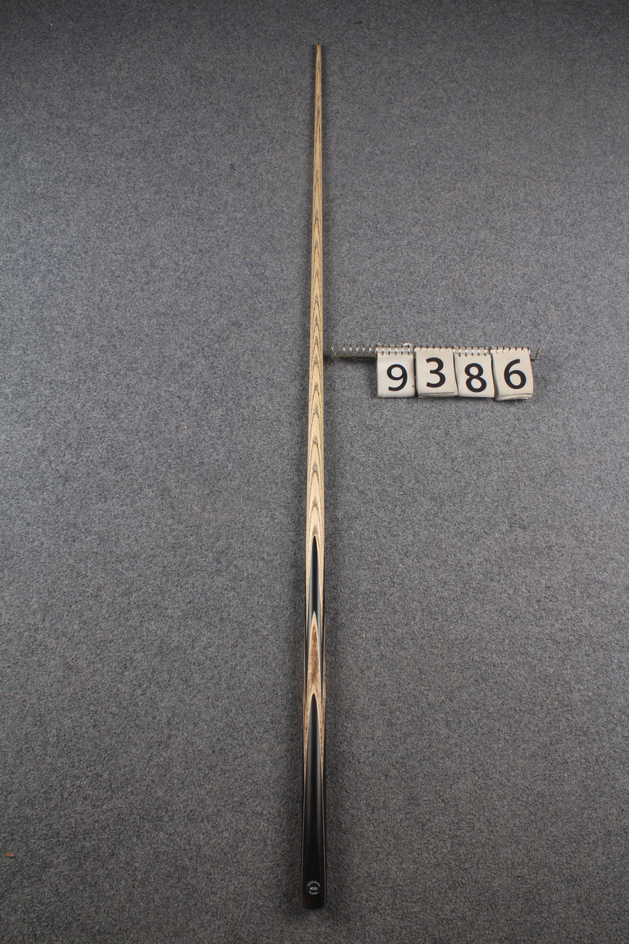 1 piece ash snooker cue # 9386