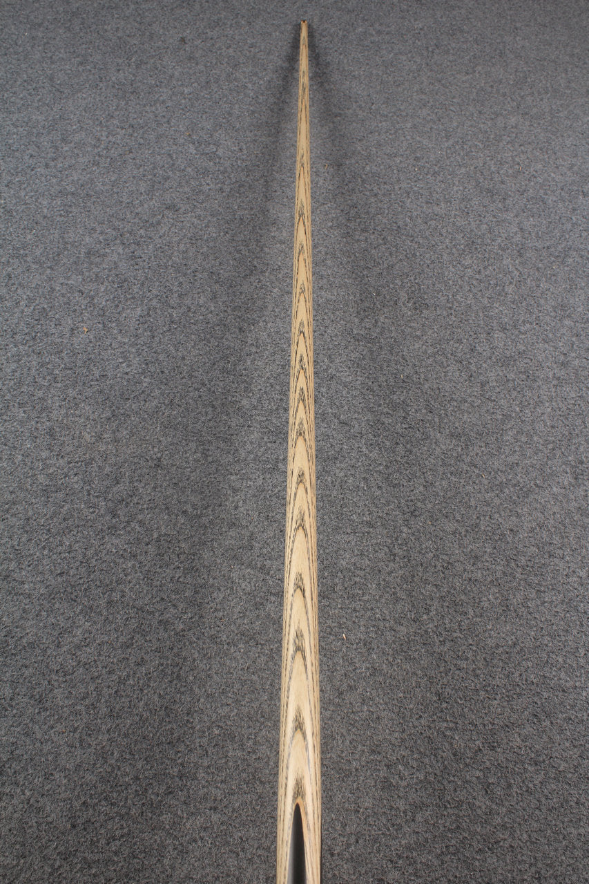 1 piece ash snooker cue # 9386