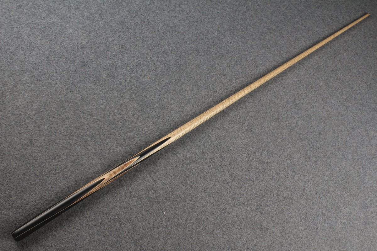 1 piece ash snooker cue # 9386