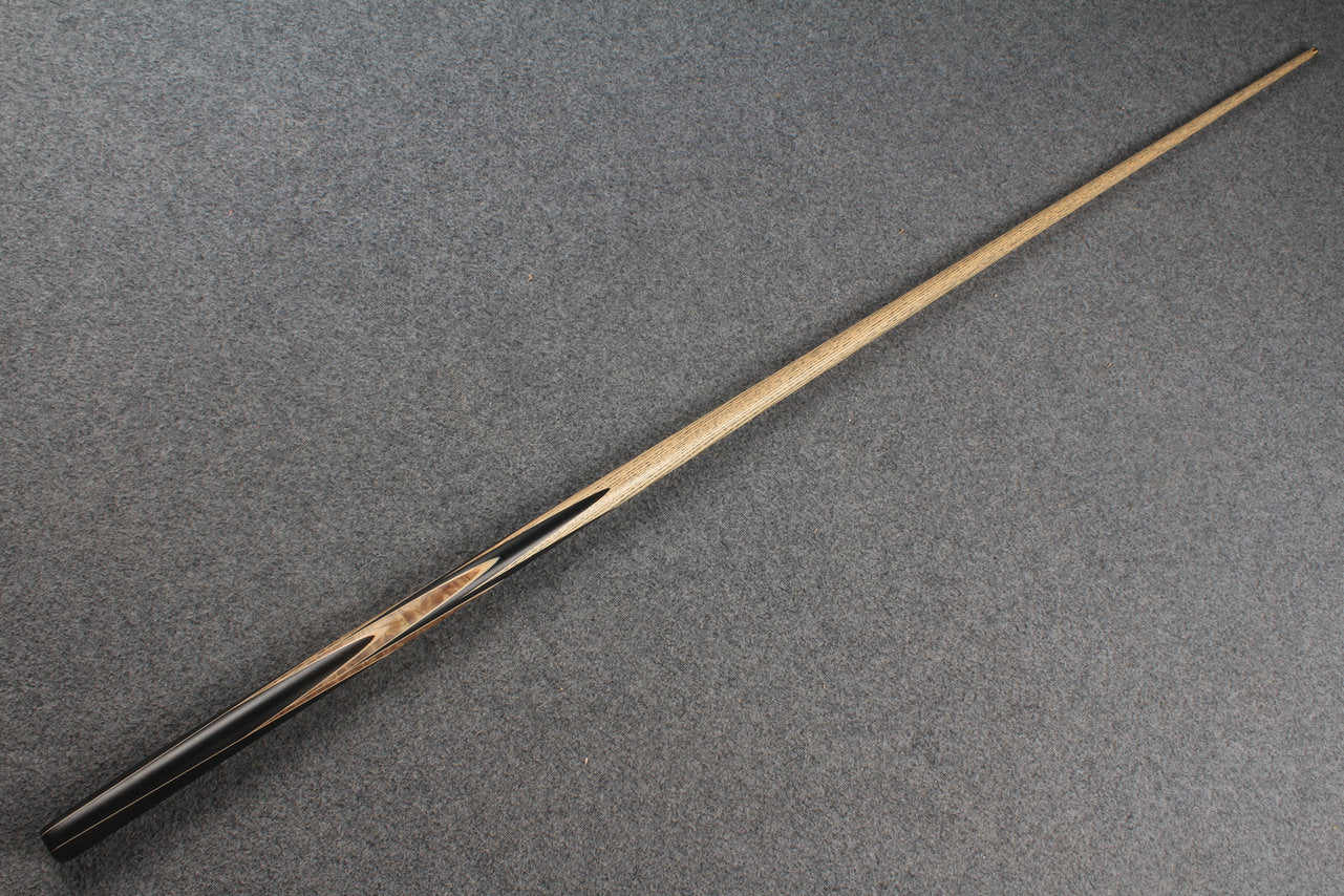 1 piece ash snooker cue # 9386
