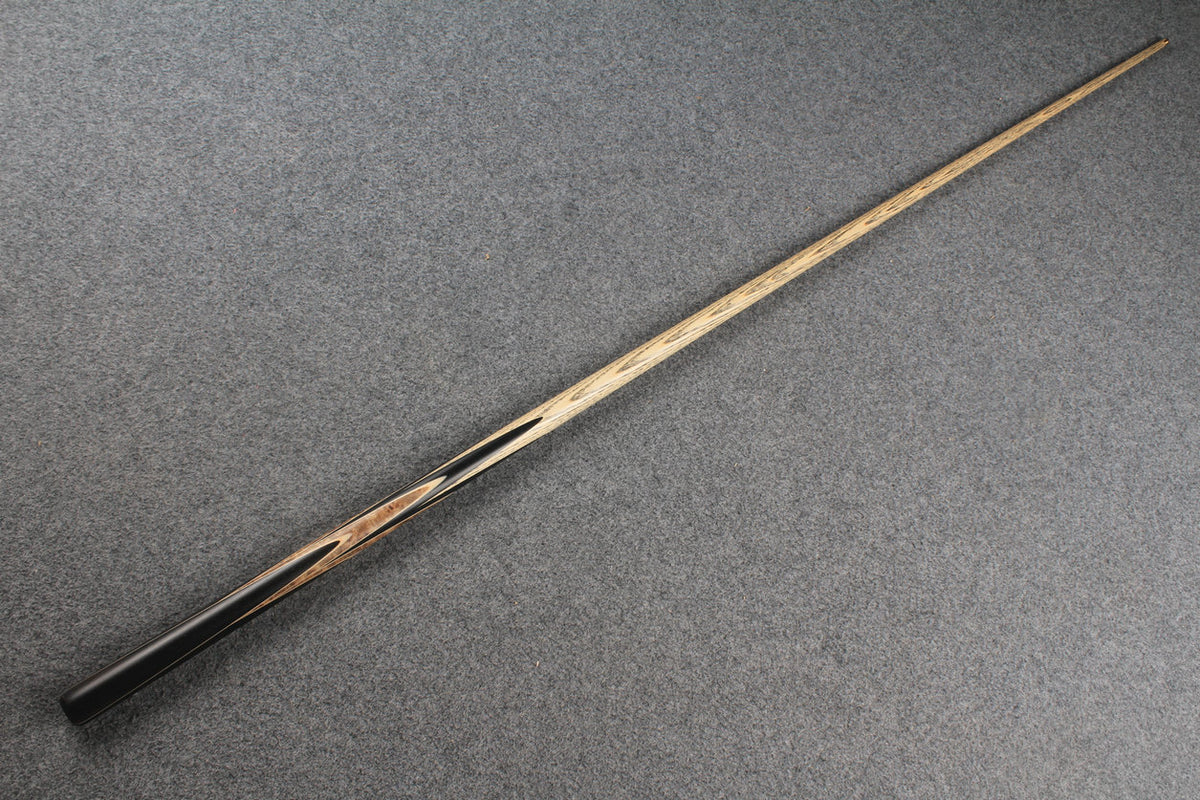 1 piece ash snooker cue # 9386