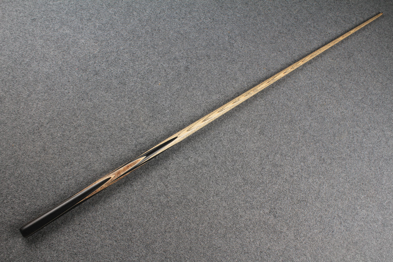 1 piece ash snooker cue # 9386