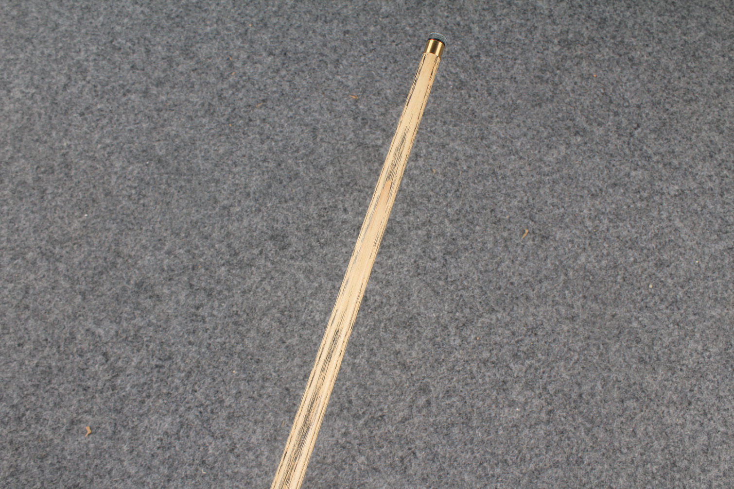 1 piece ash snooker cue # 9386