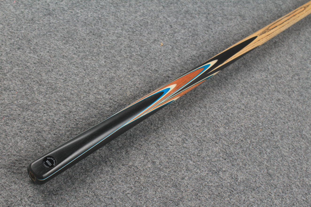 1 piece ash snooker cue # 9387