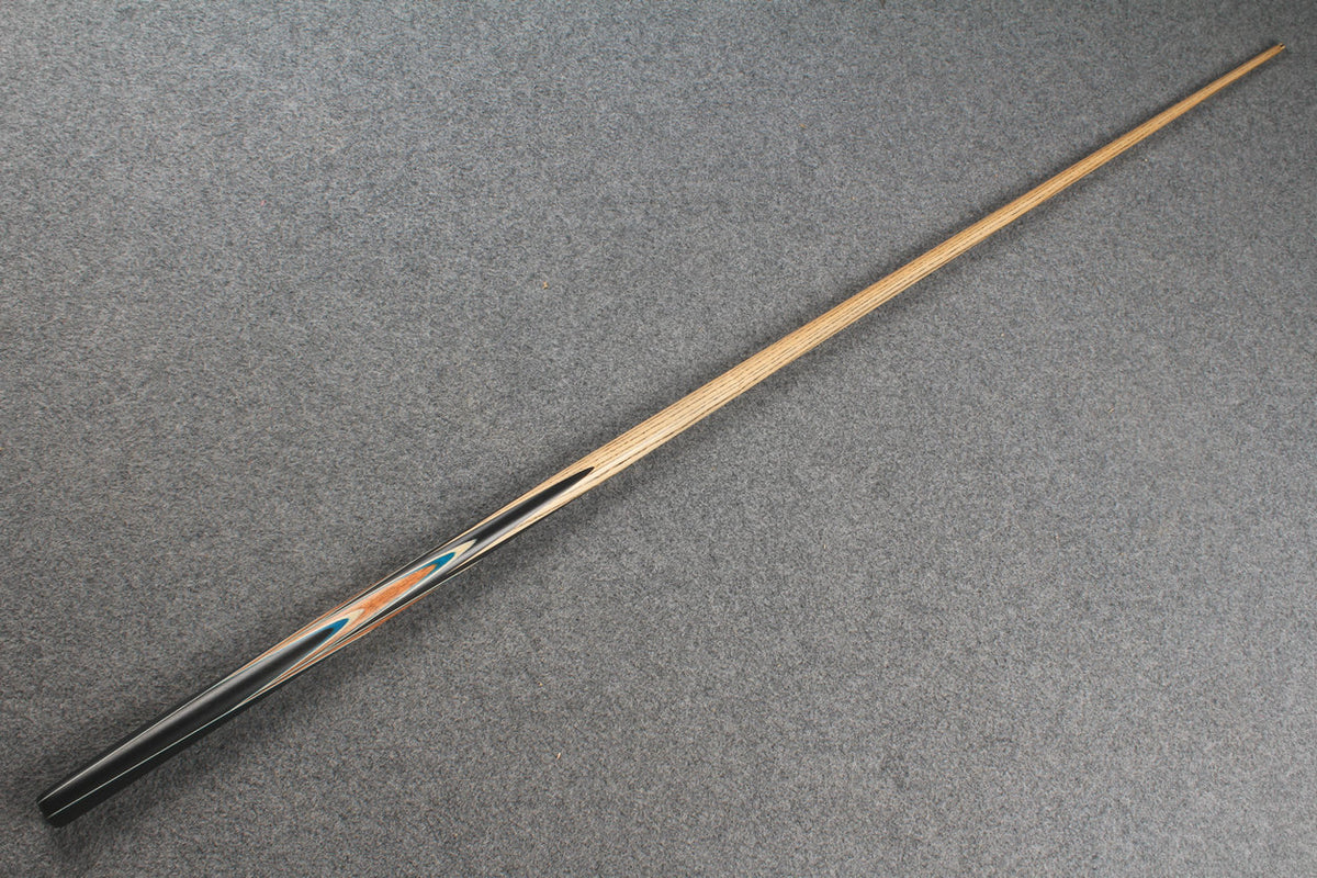 1 piece ash snooker cue # 9387