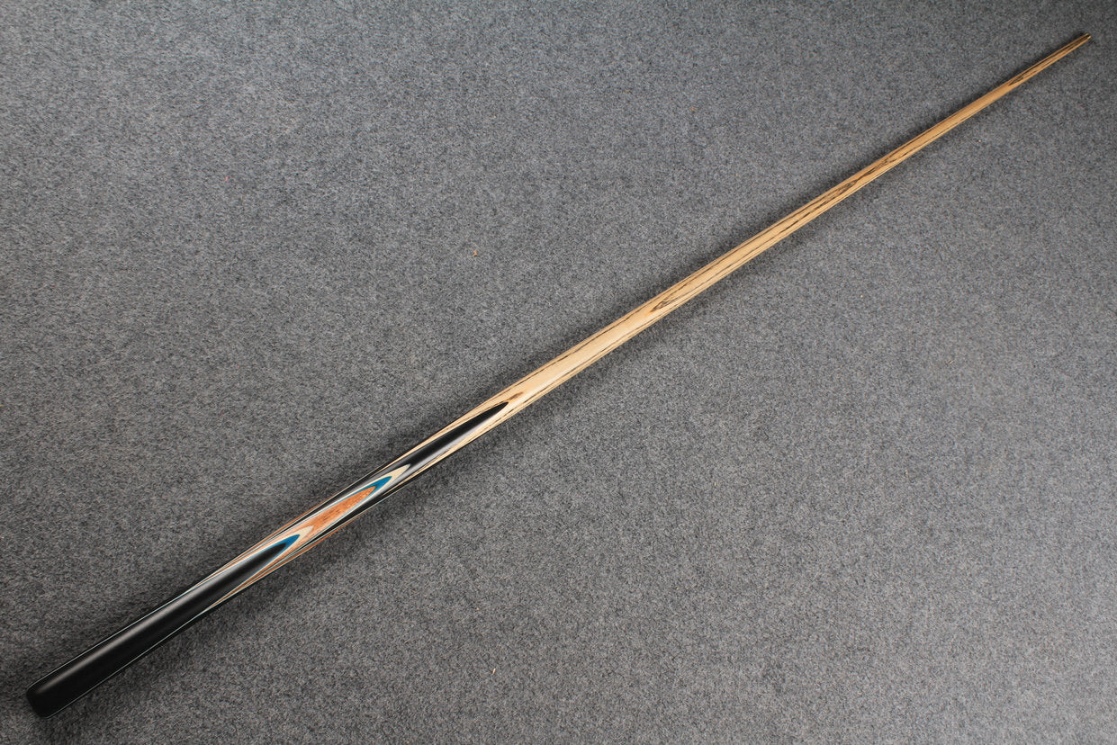 1 piece ash snooker cue # 9387
