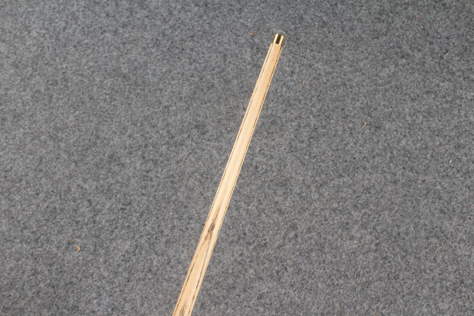 1 piece ash snooker cue # 9387
