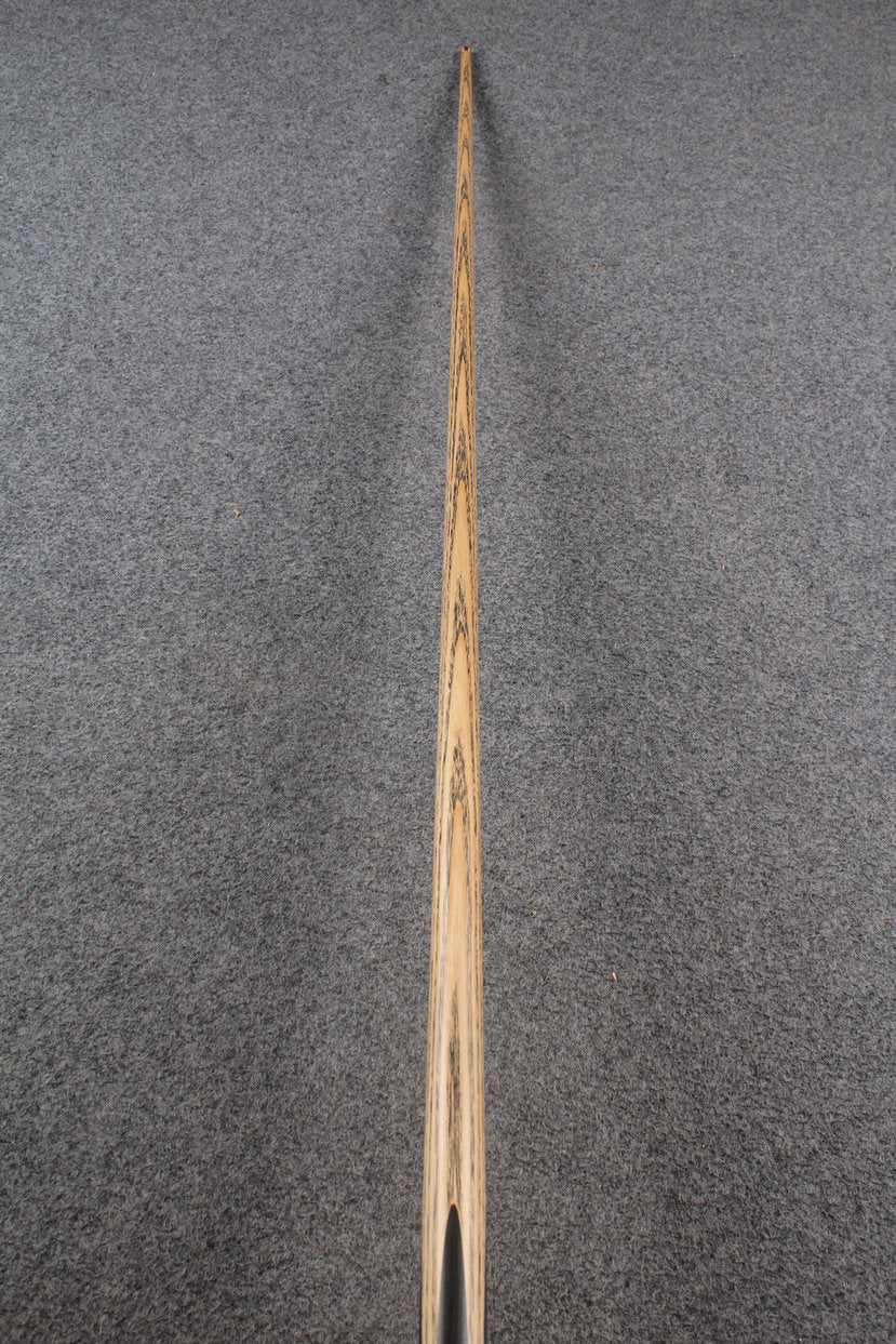 1 piece ash snooker cue # 9388