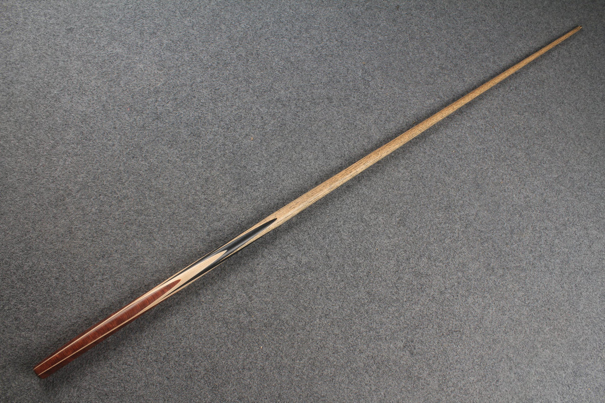 1 piece ash snooker cue # 9388