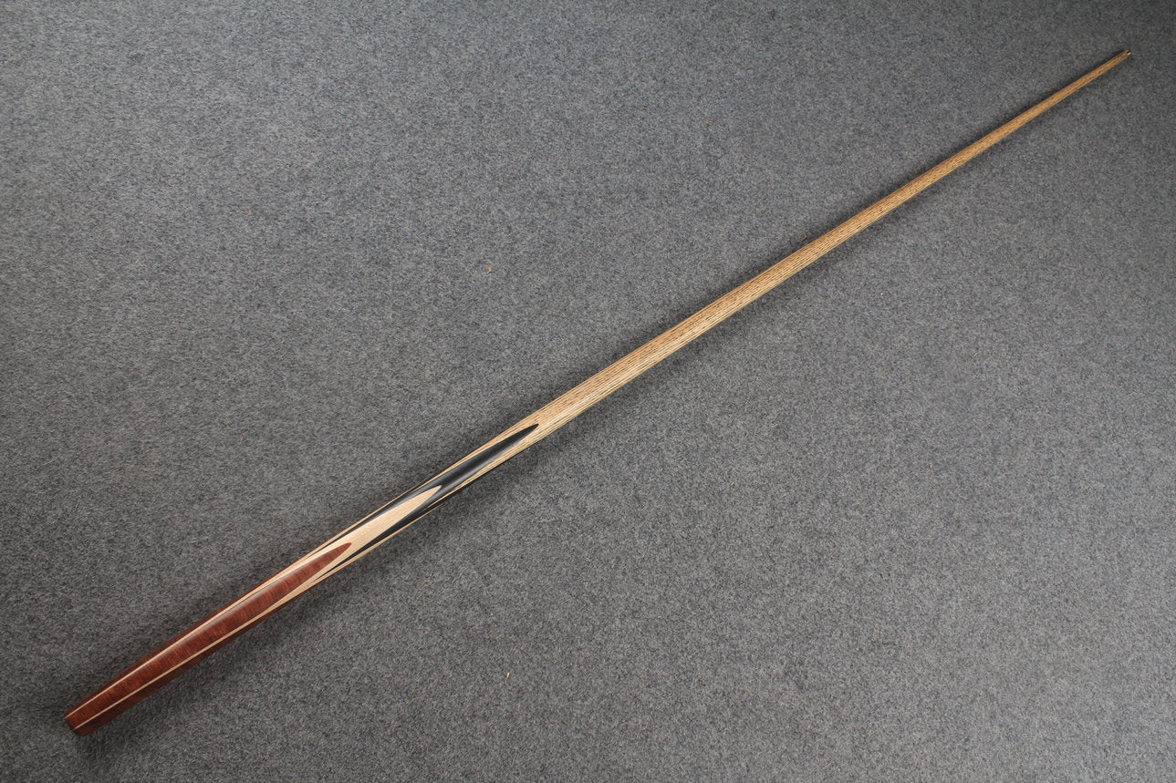 1 piece ash snooker cue # 9388