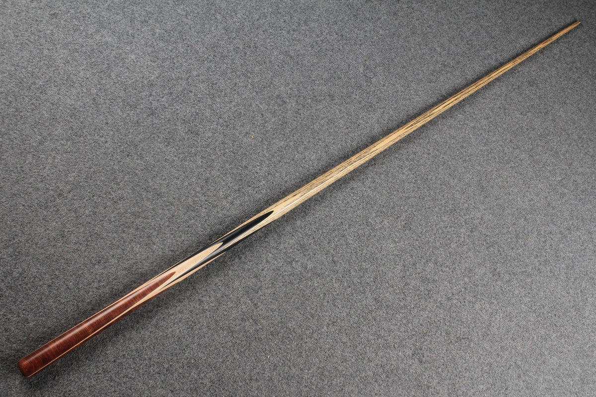 1 piece ash snooker cue # 9388