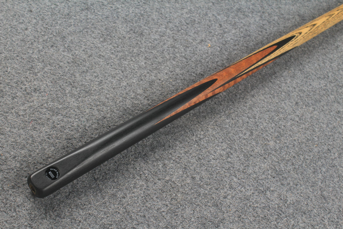 1 piece ash snooker cue # 9389