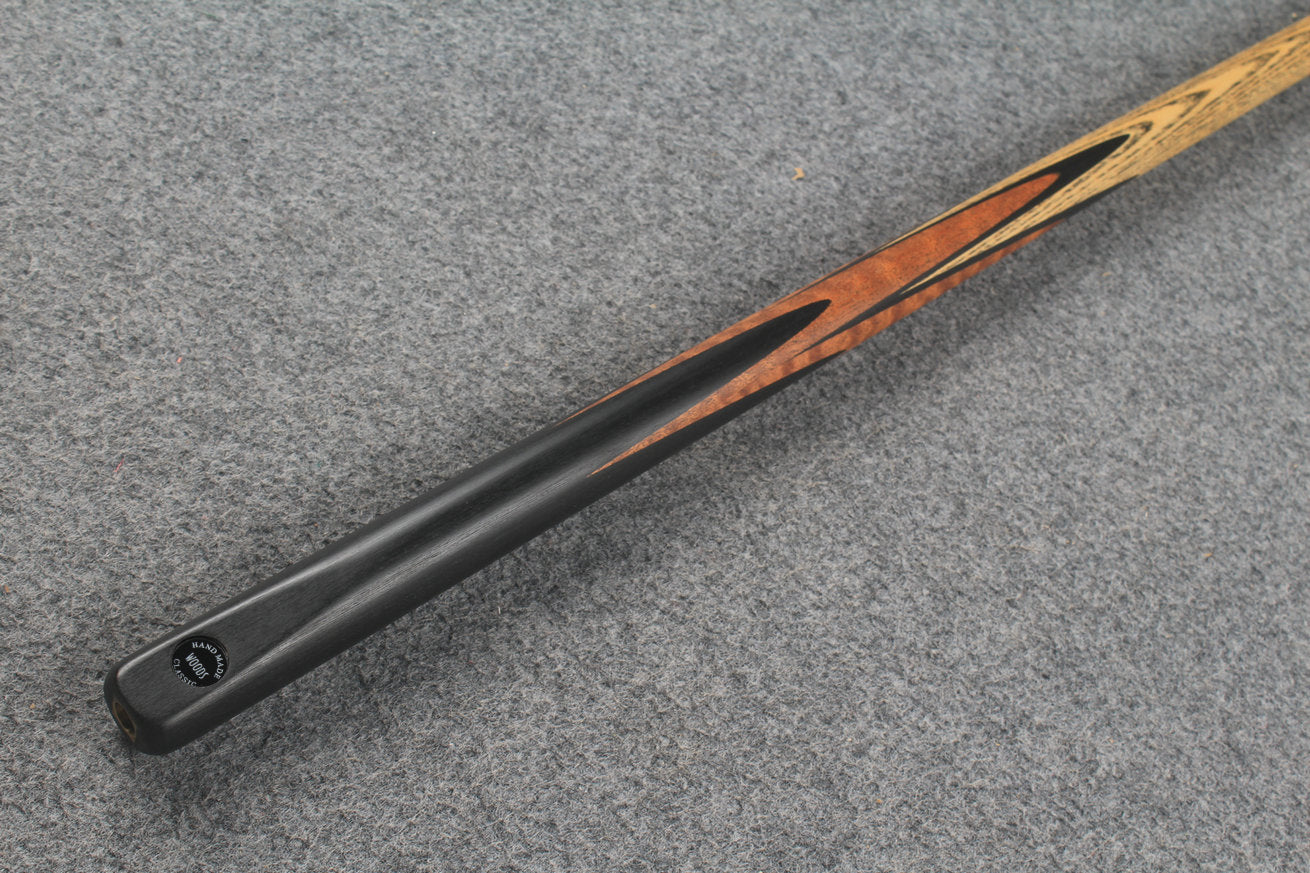 1 piece ash snooker cue # 9389