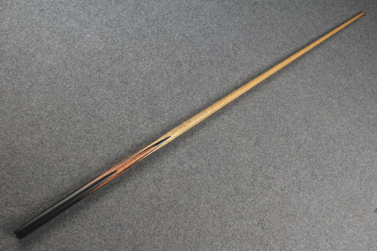 1 piece ash snooker cue # 9389