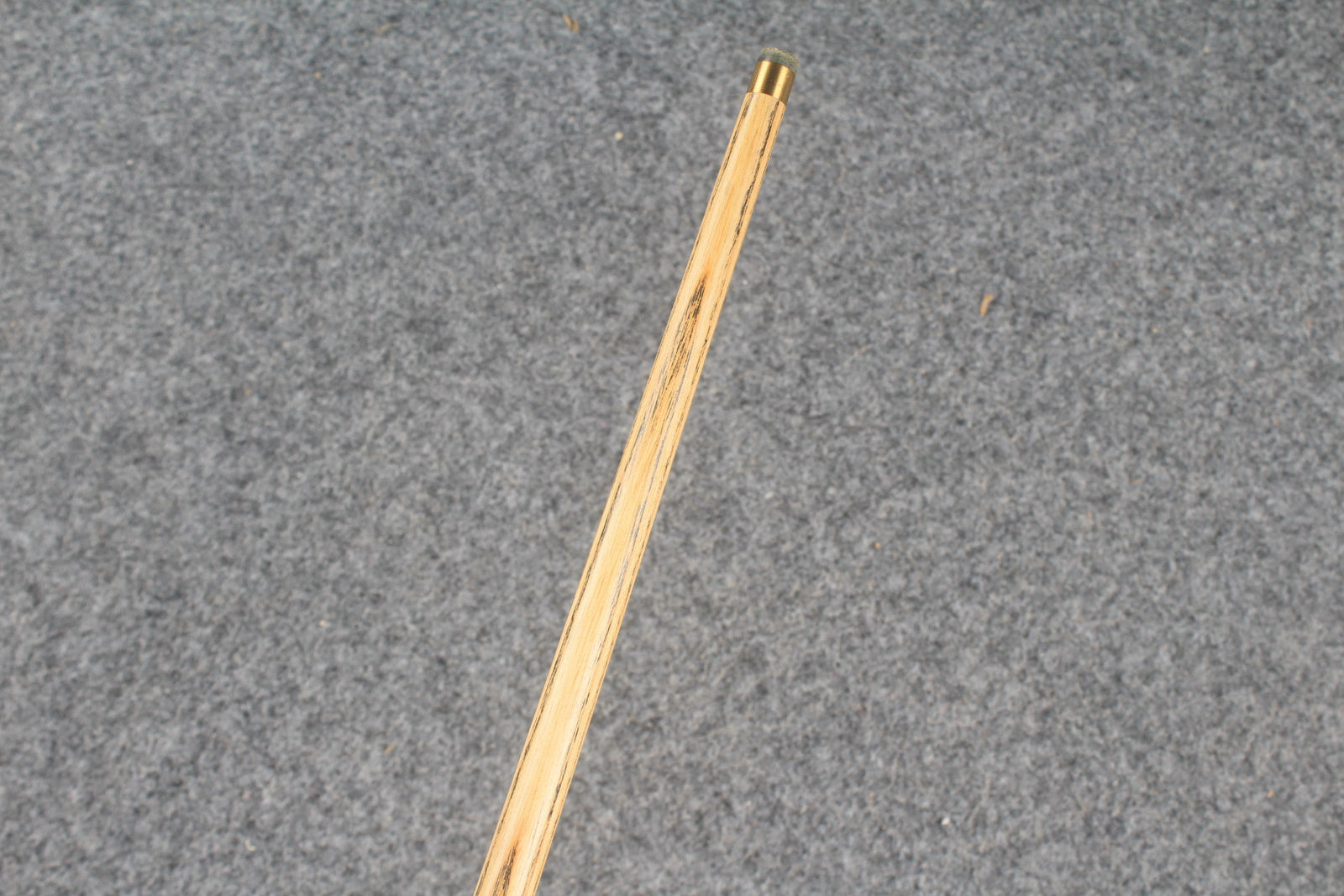 1 piece ash snooker cue # 9389