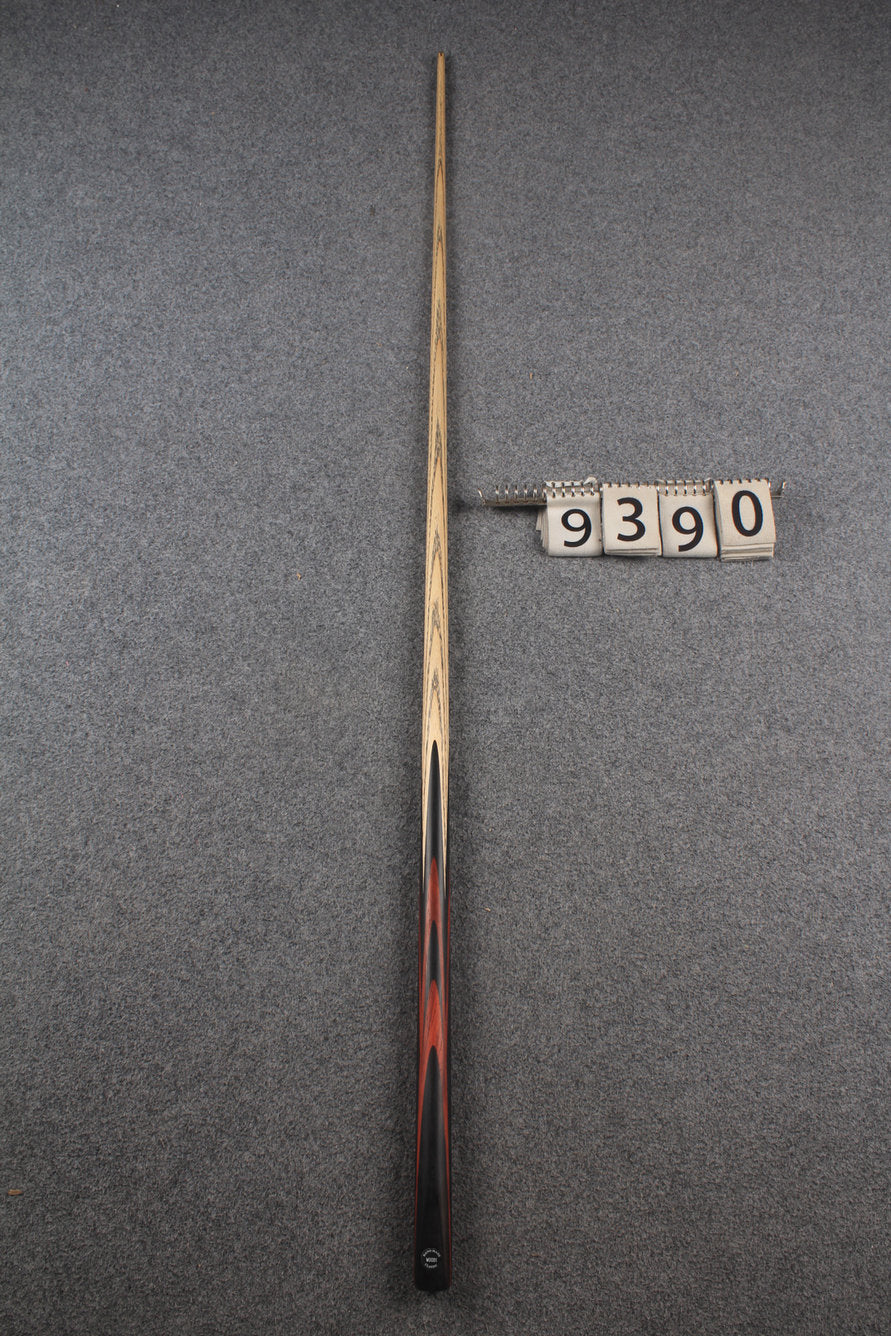 1 piece ash snooker cue # 9390