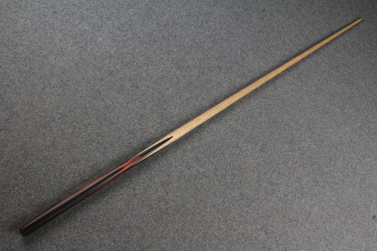 1 piece ash snooker cue # 9390