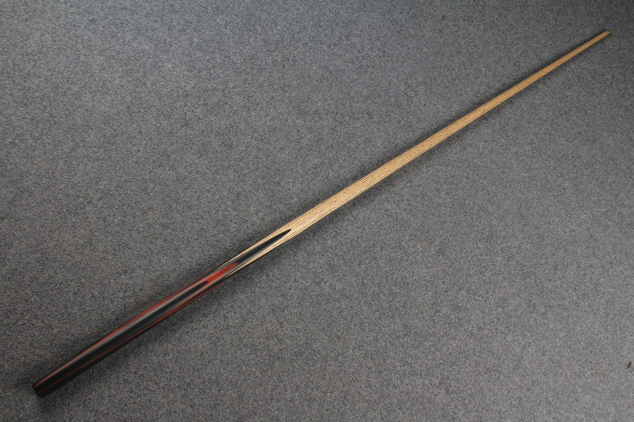1 piece ash snooker cue # 9390