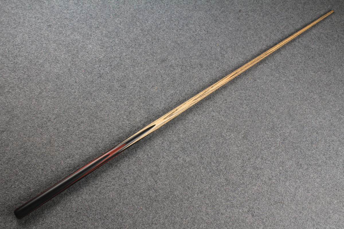 1 piece ash snooker cue # 9390
