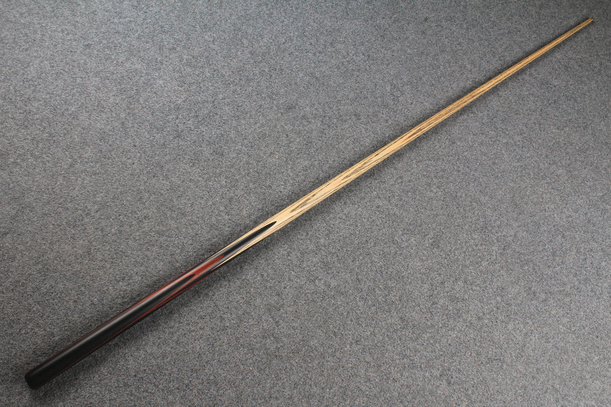 1 piece ash snooker cue # 9390