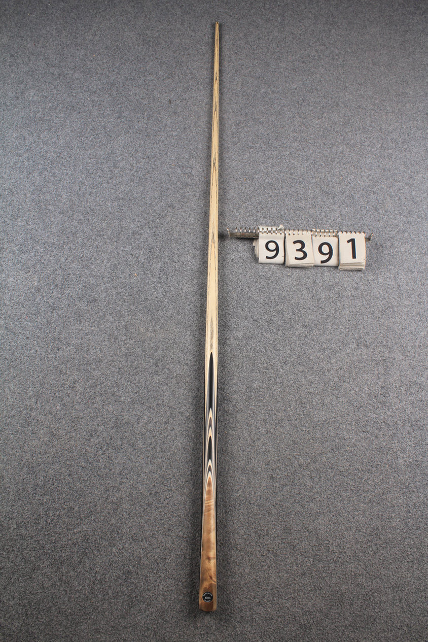 1 piece ash snooker cue # 9391