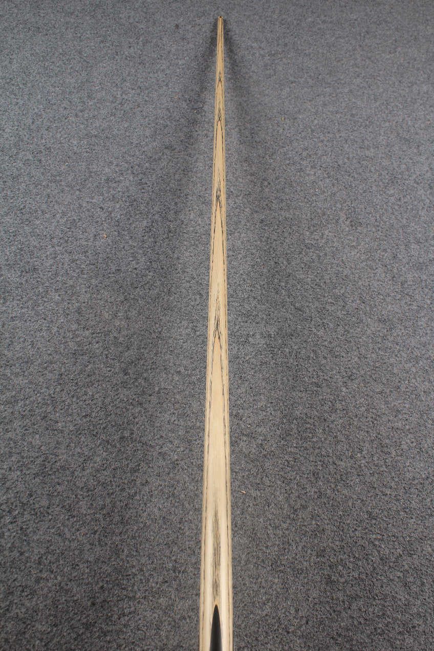 1 piece ash snooker cue # 9391