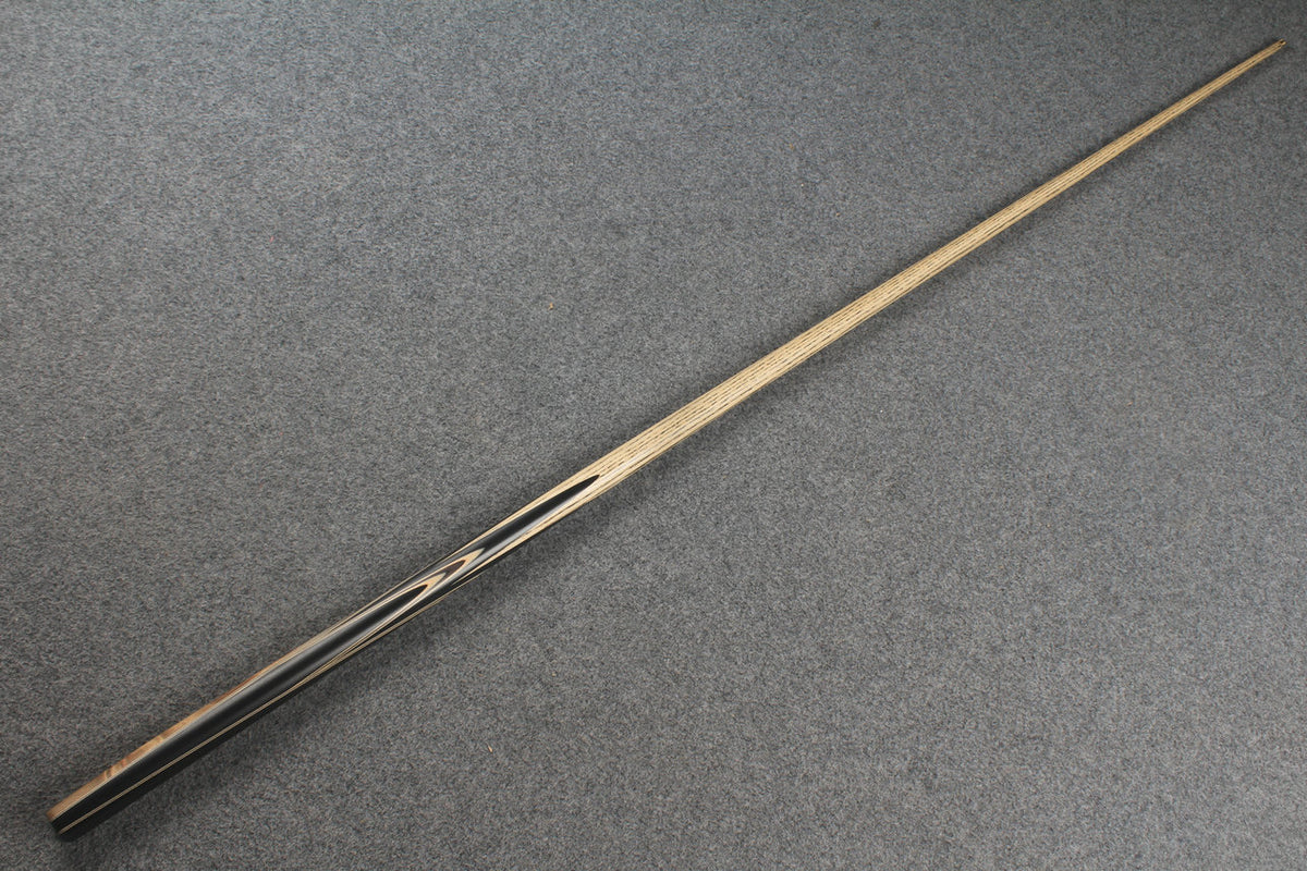 1 piece ash snooker cue # 9391