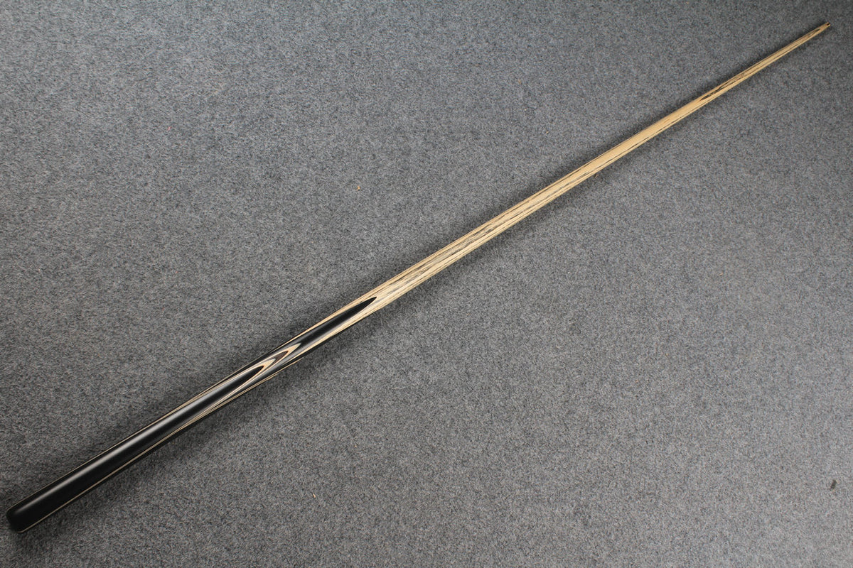 1 piece ash snooker cue # 9391