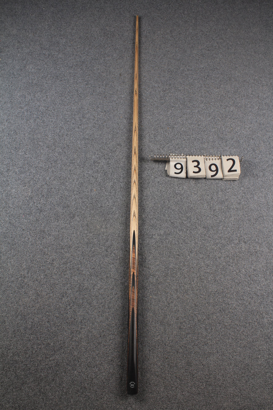 1 piece ash snooker cue # 9392