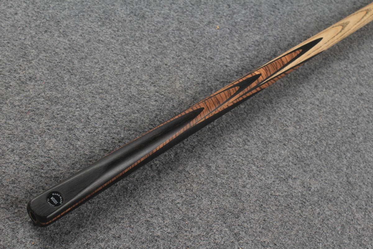 1 piece ash snooker cue # 9392
