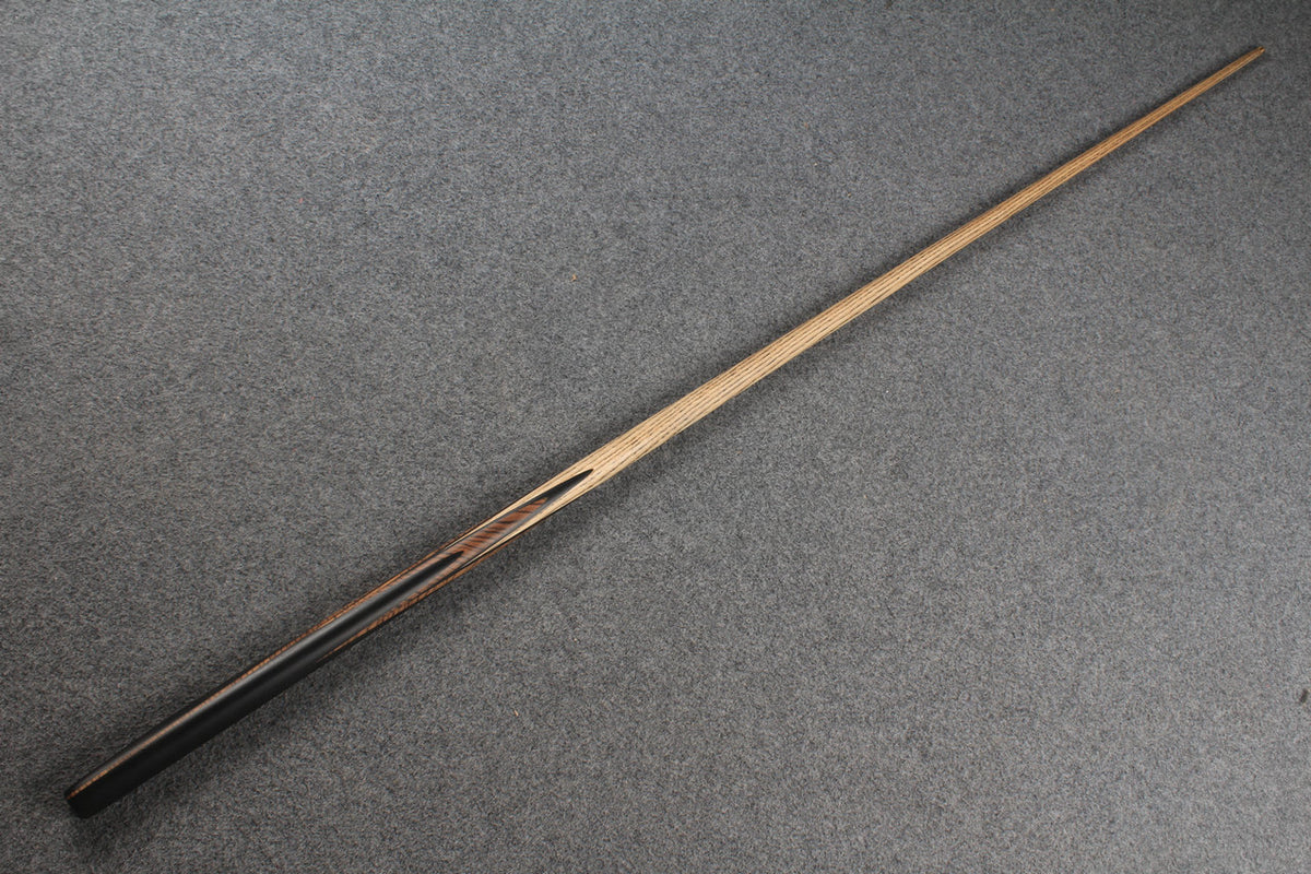 1 piece ash snooker cue # 9392