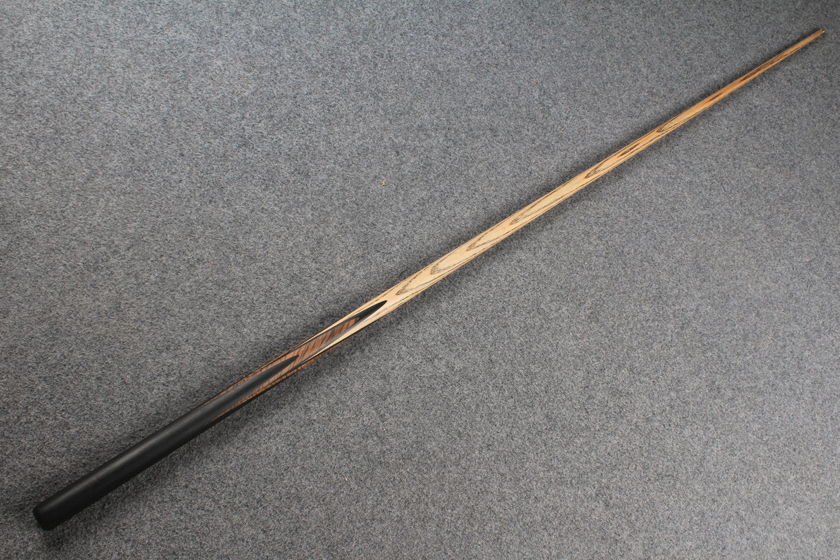 1 piece ash snooker cue # 9392