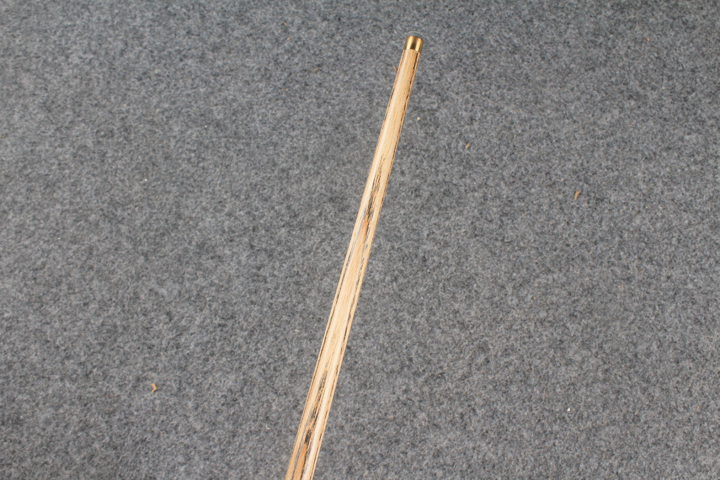 1 piece ash snooker cue # 9392