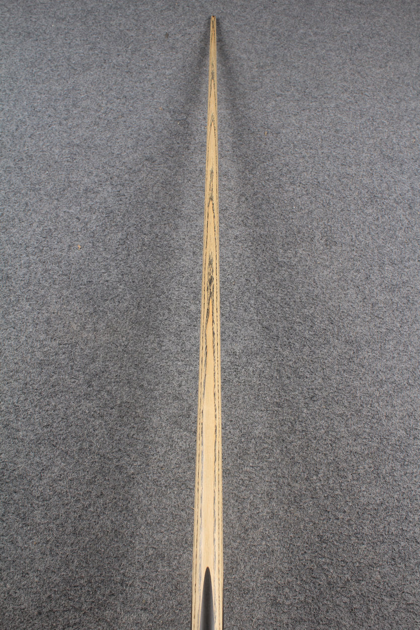 1 piece ash snooker cue # 9393