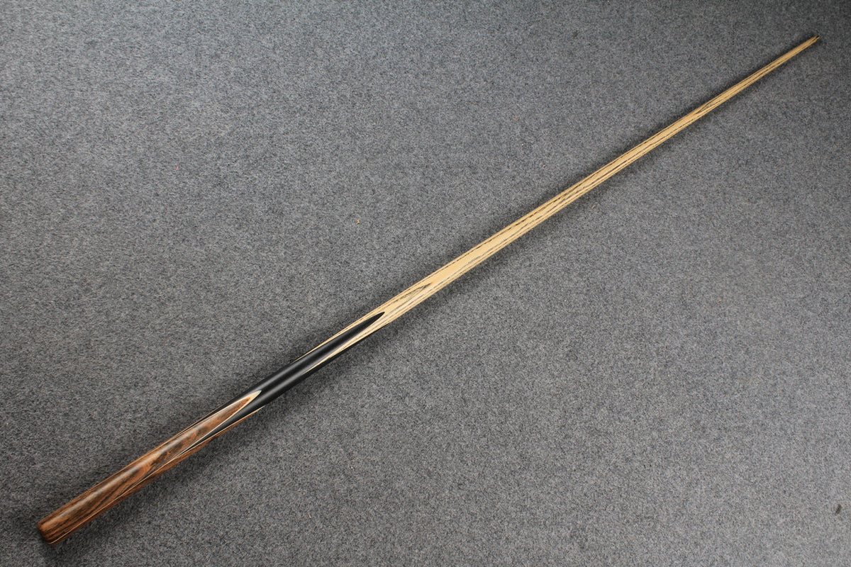 1 piece ash snooker cue # 9393