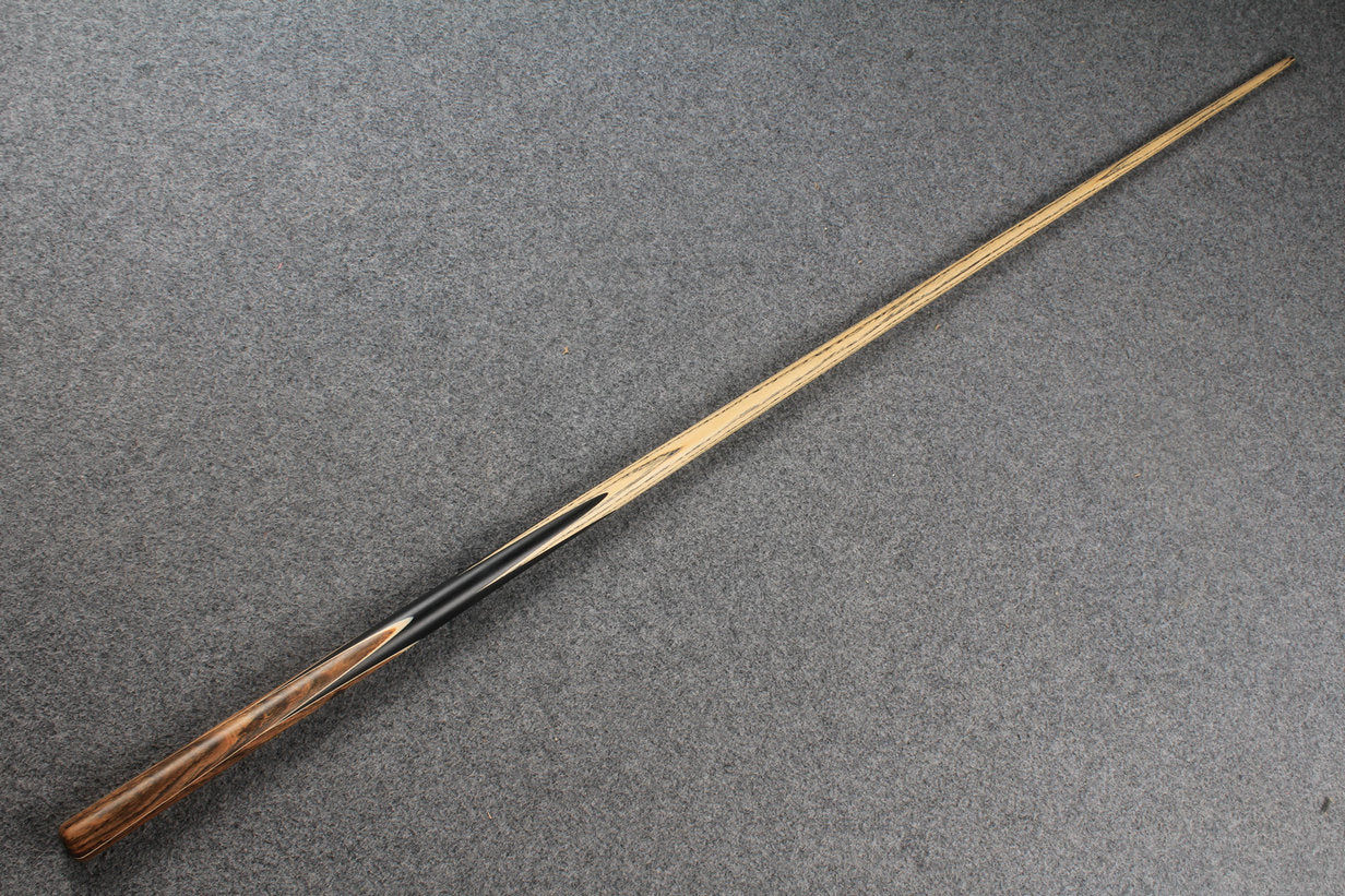 1 piece ash snooker cue # 9393