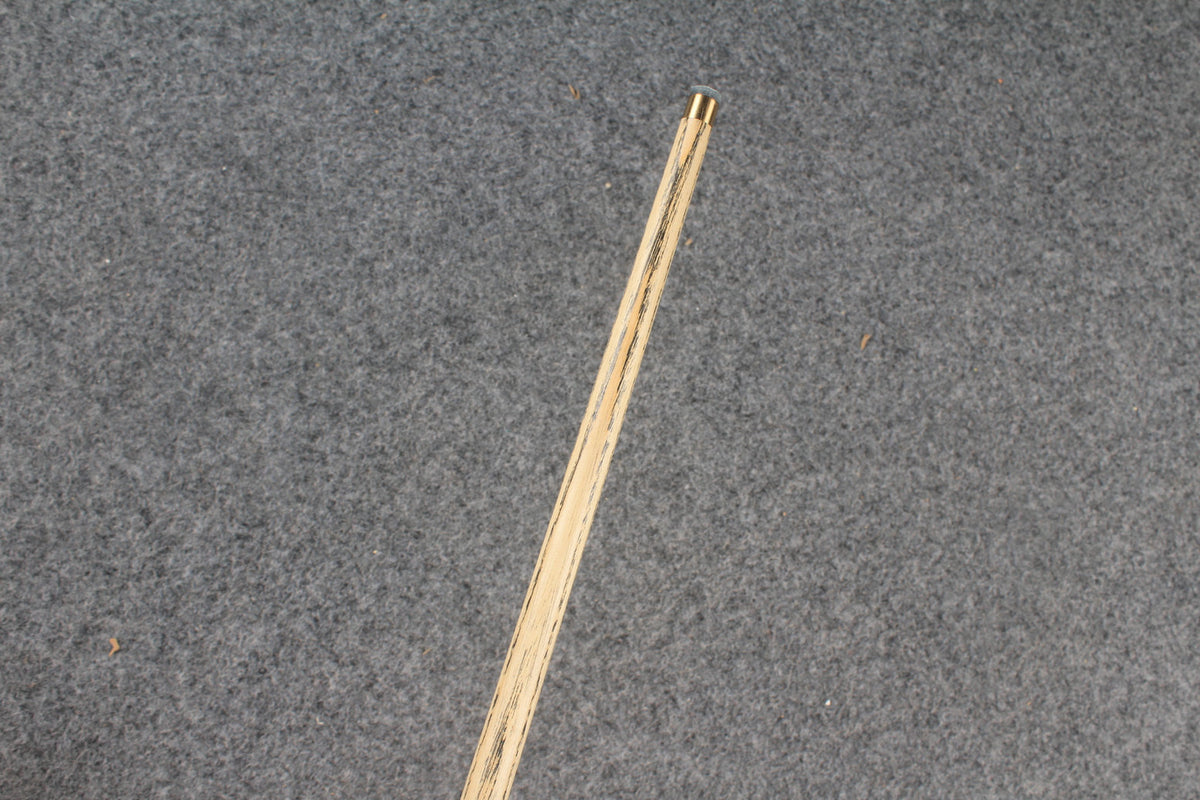 1 piece ash snooker cue # 9393