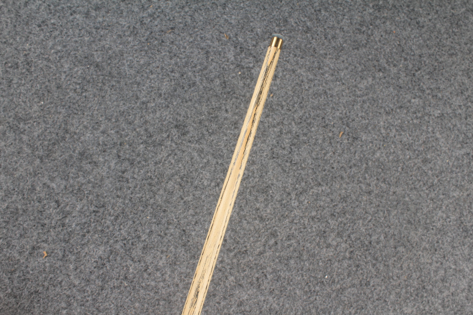 1 piece ash snooker cue # 9393