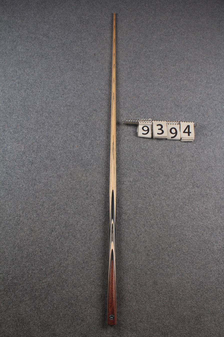 1 piece ash snooker cue # 9394