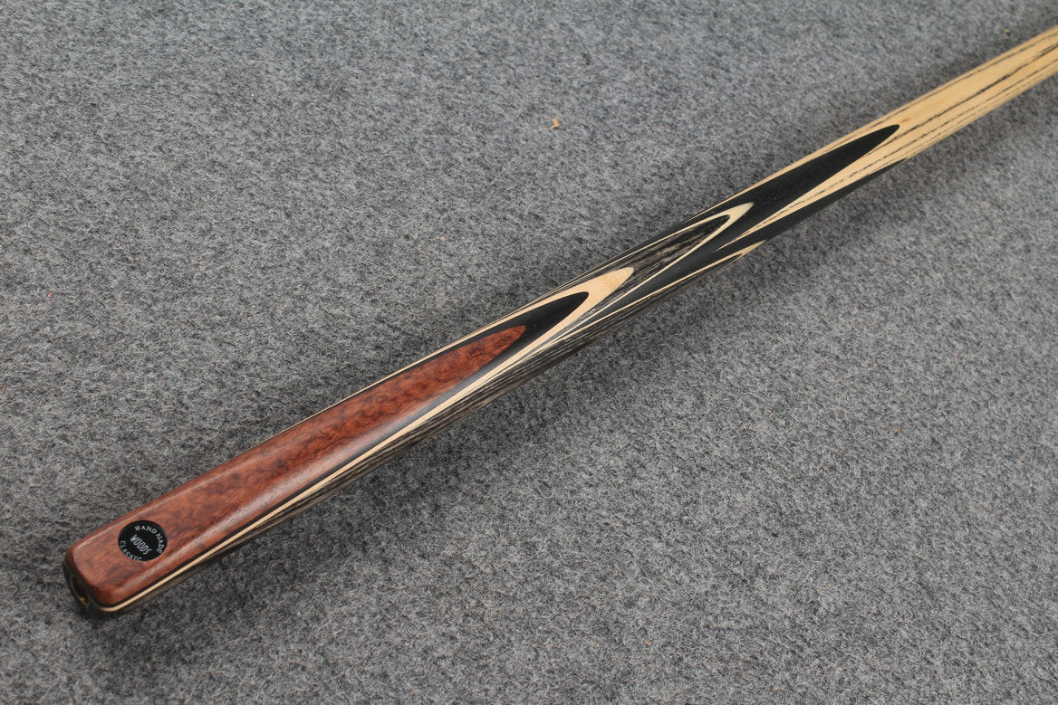 1 piece ash snooker cue # 9394
