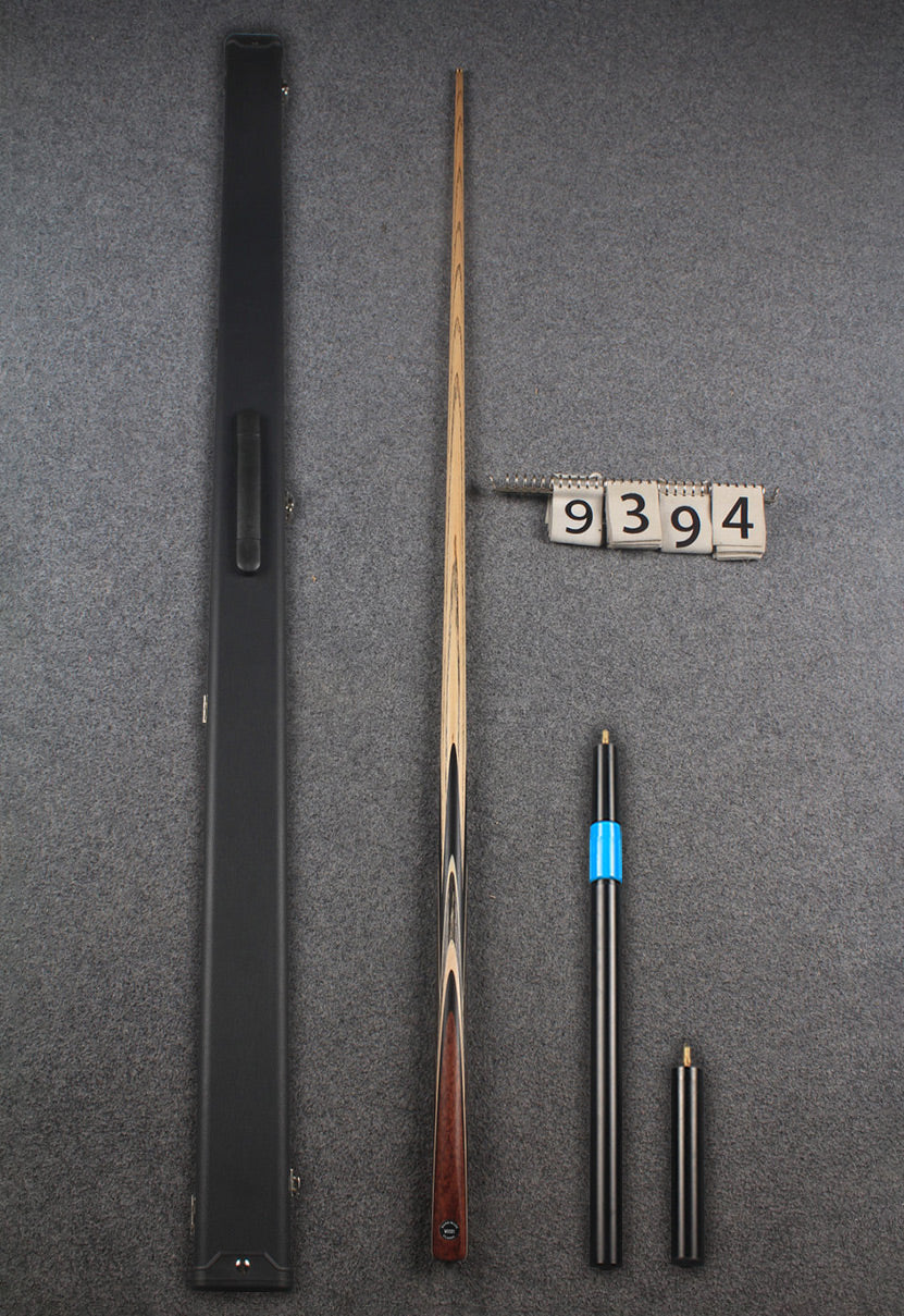 1 piece ash snooker cue # 9394