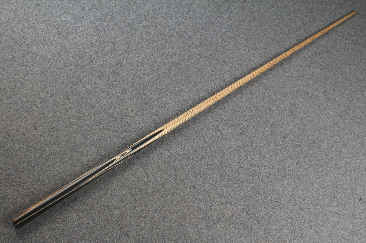 1 piece ash snooker cue # 9395