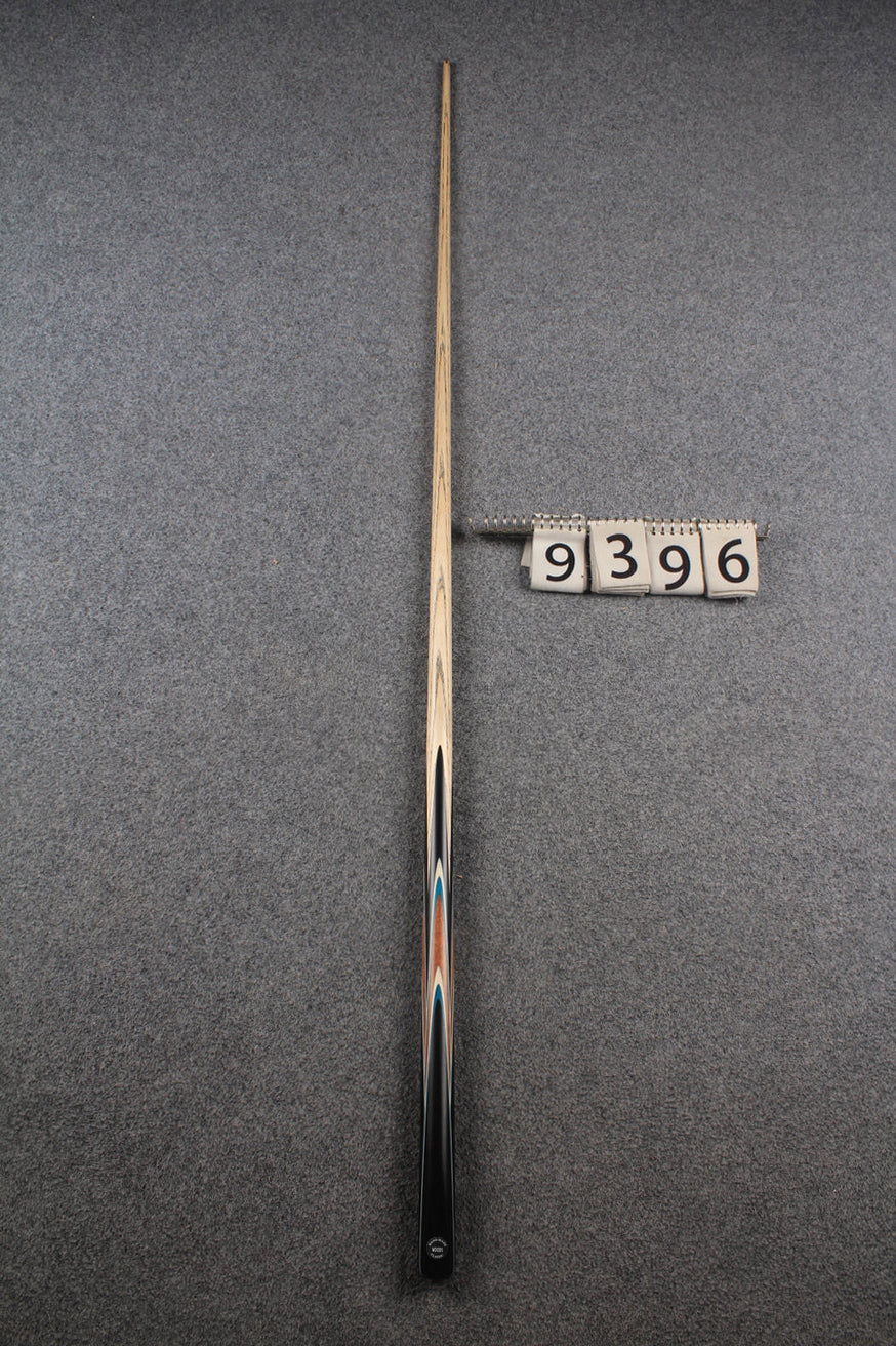 1 piece ash snooker cue # 9396
